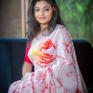 View photo 8 of 10, Batik Saree 05
